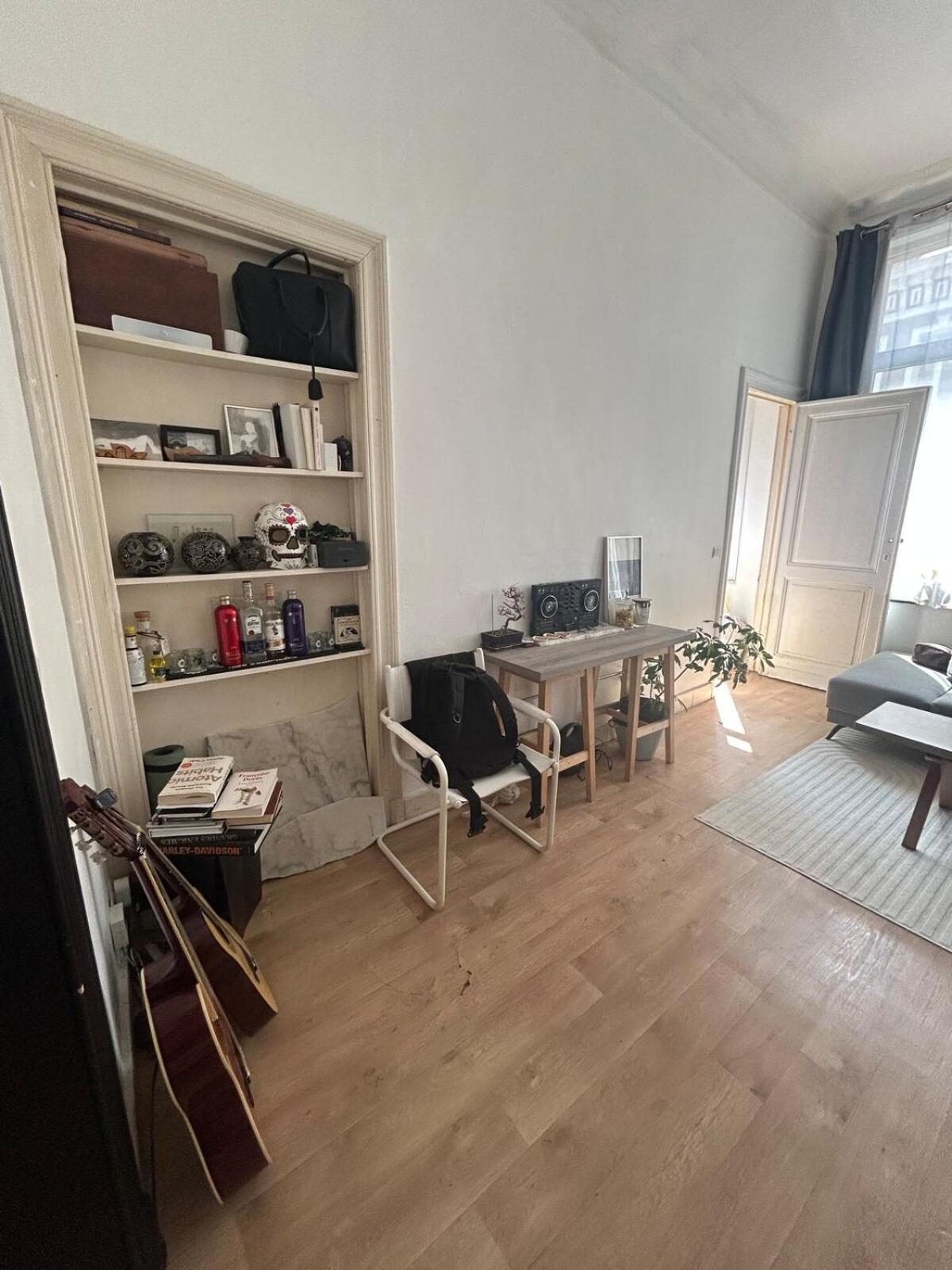 A Beautiful Studio Apartment Brussel Bagian luar foto